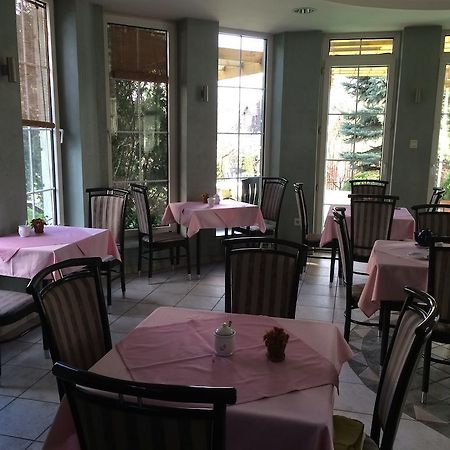 Belle Fleur Panzio Bed and Breakfast Budapest Eksteriør billede