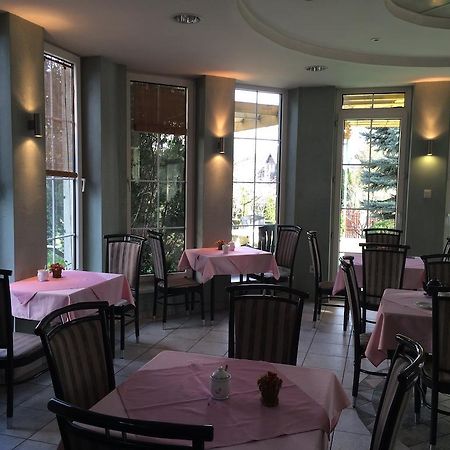 Belle Fleur Panzio Bed and Breakfast Budapest Eksteriør billede