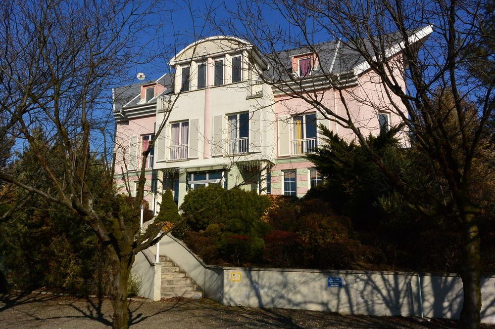 Belle Fleur Panzio Bed and Breakfast Budapest Eksteriør billede