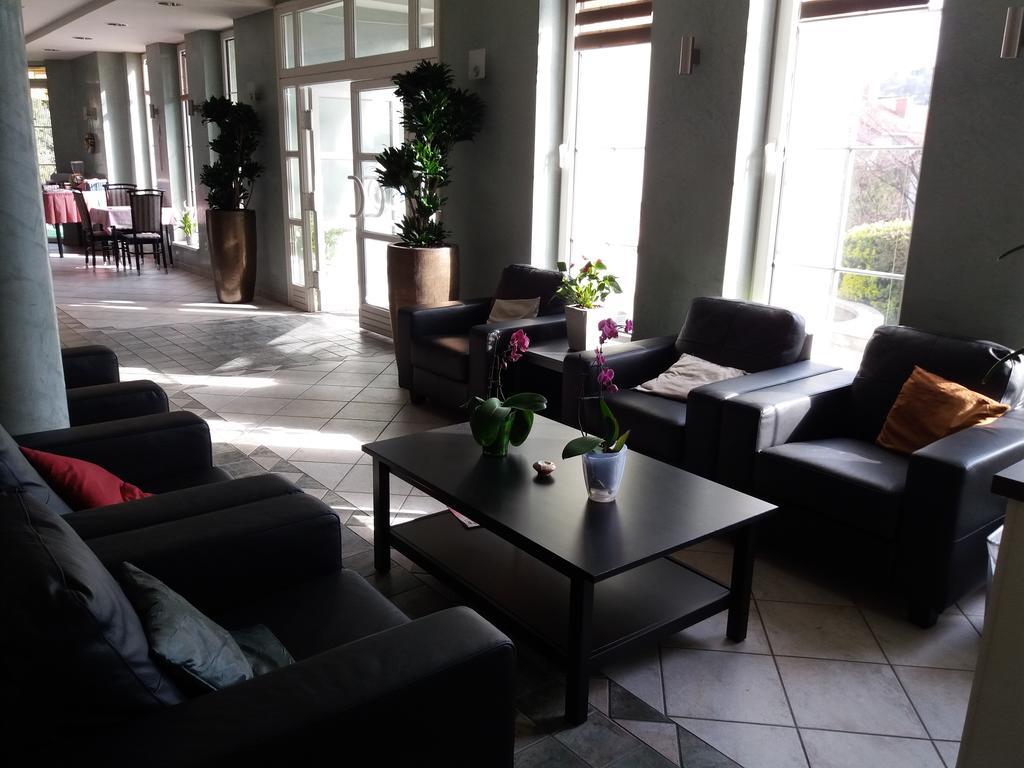 Belle Fleur Panzio Bed and Breakfast Budapest Eksteriør billede
