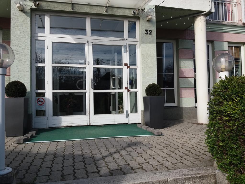 Belle Fleur Panzio Bed and Breakfast Budapest Eksteriør billede