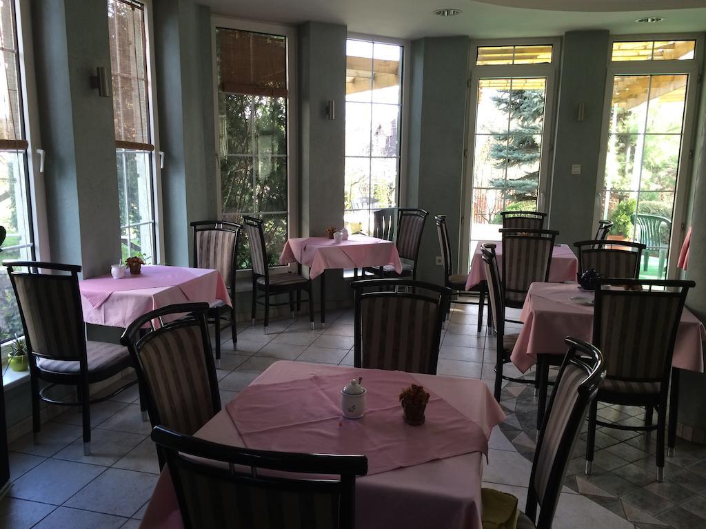 Belle Fleur Panzio Bed and Breakfast Budapest Eksteriør billede