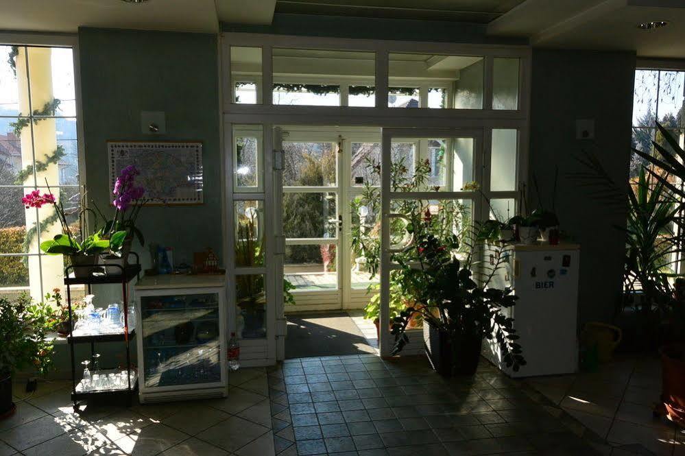 Belle Fleur Panzio Bed and Breakfast Budapest Eksteriør billede