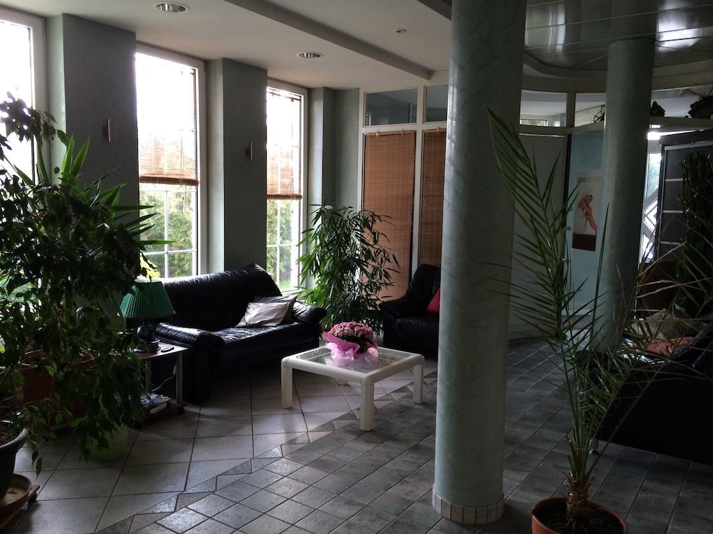 Belle Fleur Panzio Bed and Breakfast Budapest Eksteriør billede