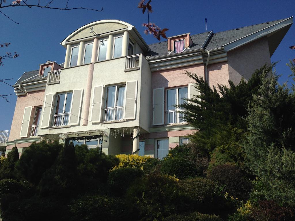 Belle Fleur Panzio Bed and Breakfast Budapest Eksteriør billede